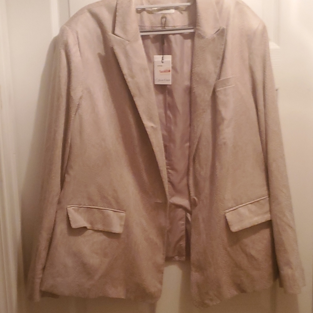 Calvin Klein Blazer
